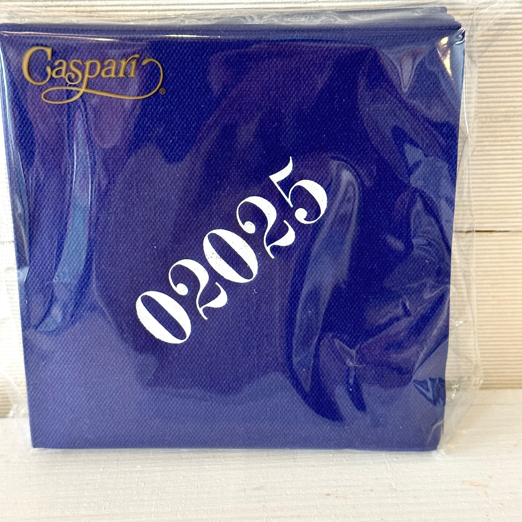 02025 Cocktail Napkins