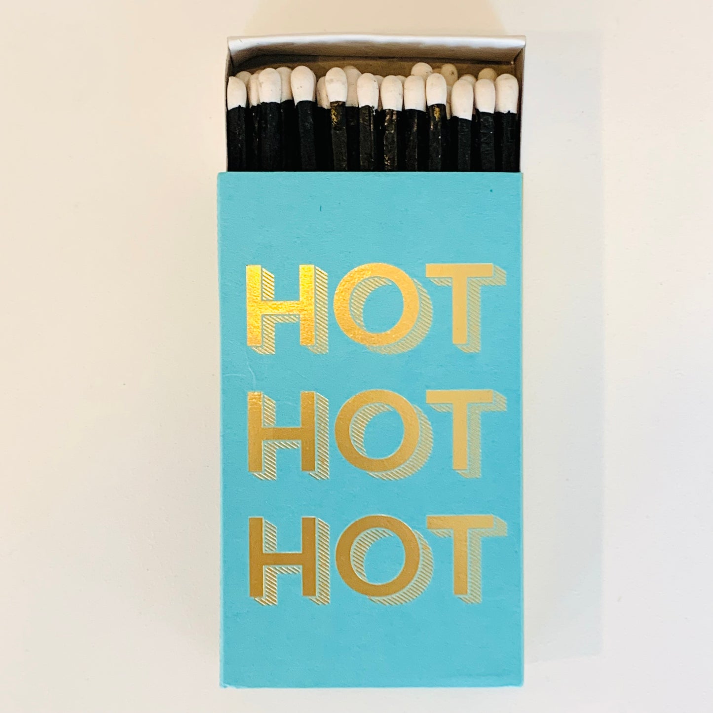 Hot Hot Hot Matchbox