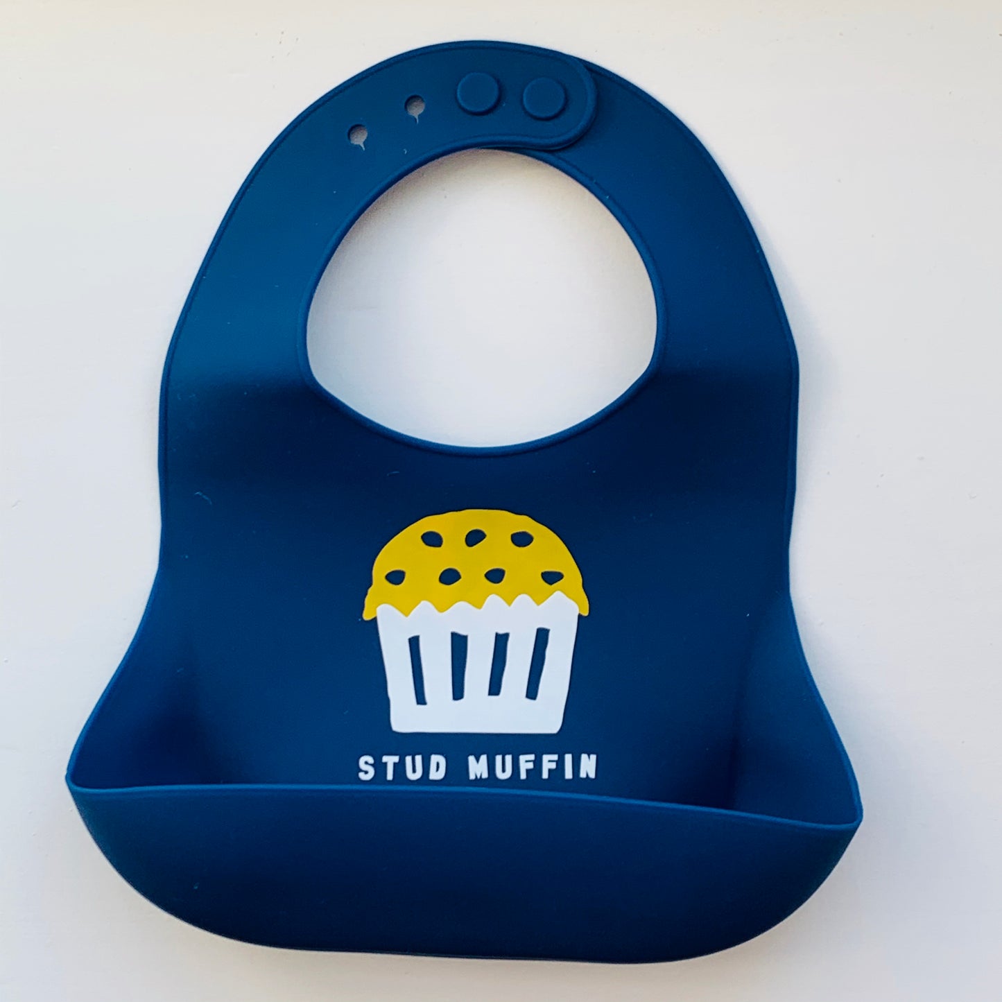 Bib: Stud Muffin