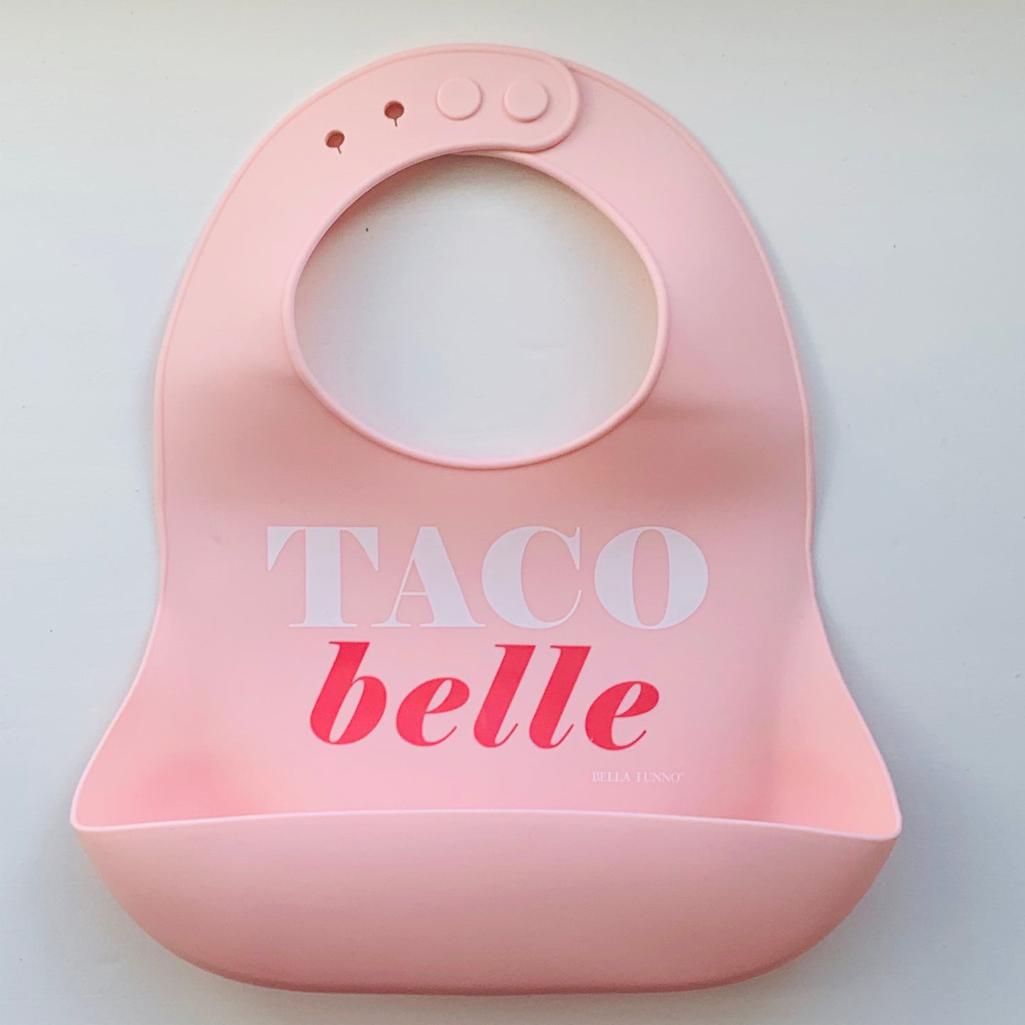 Bib: Taco Belle