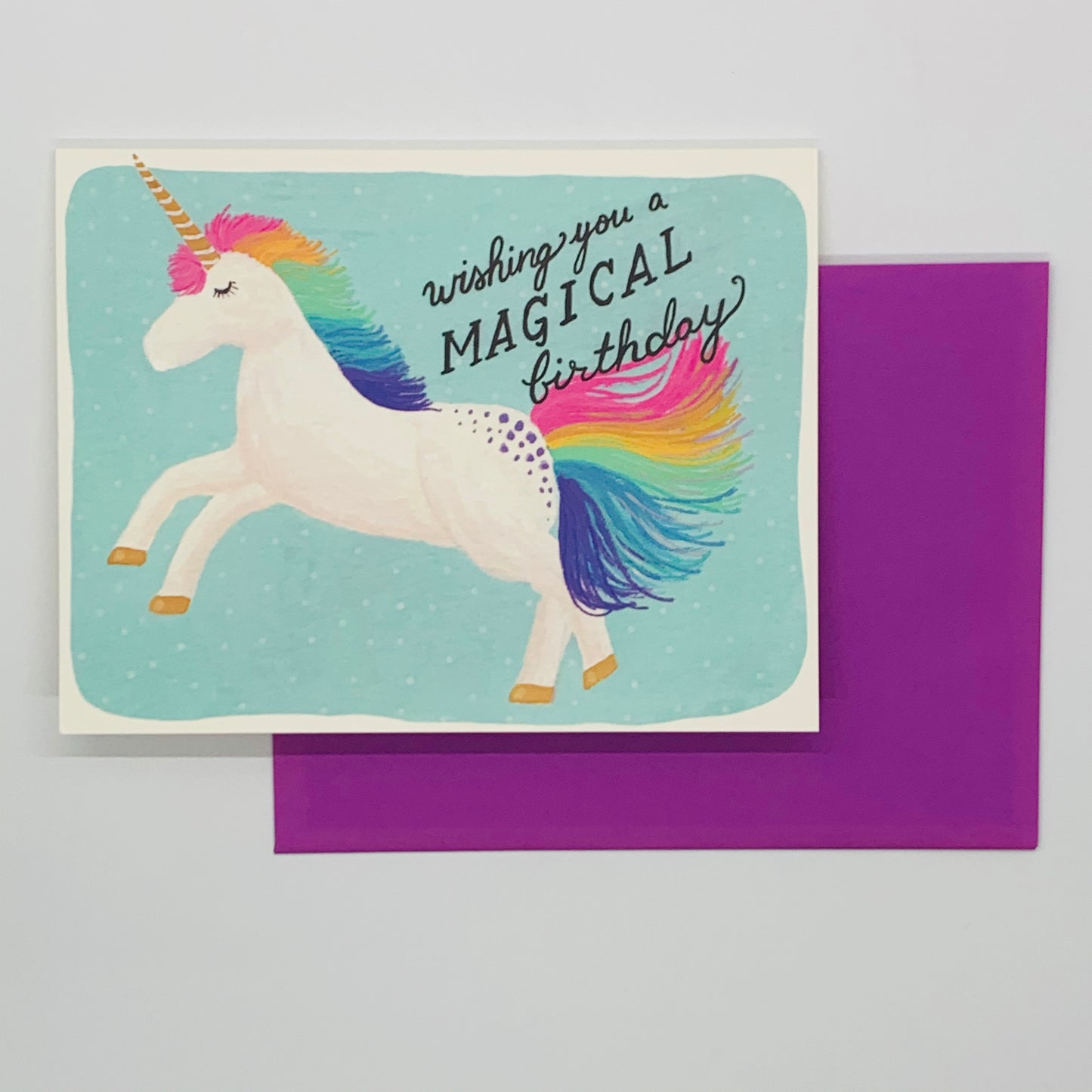 Unicorn Magic