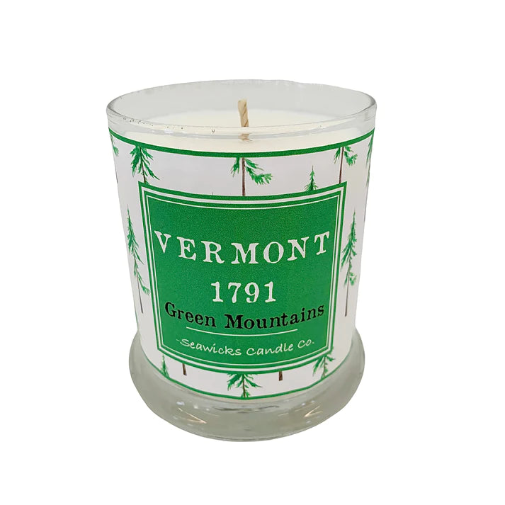 Vermont 1791 Candle
