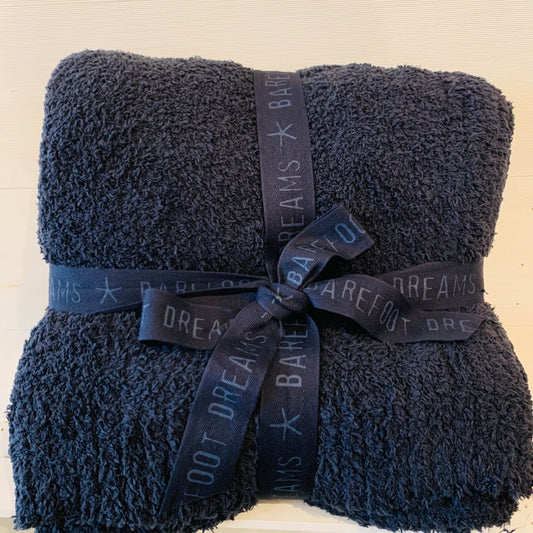 Cozy Chic- Indigo