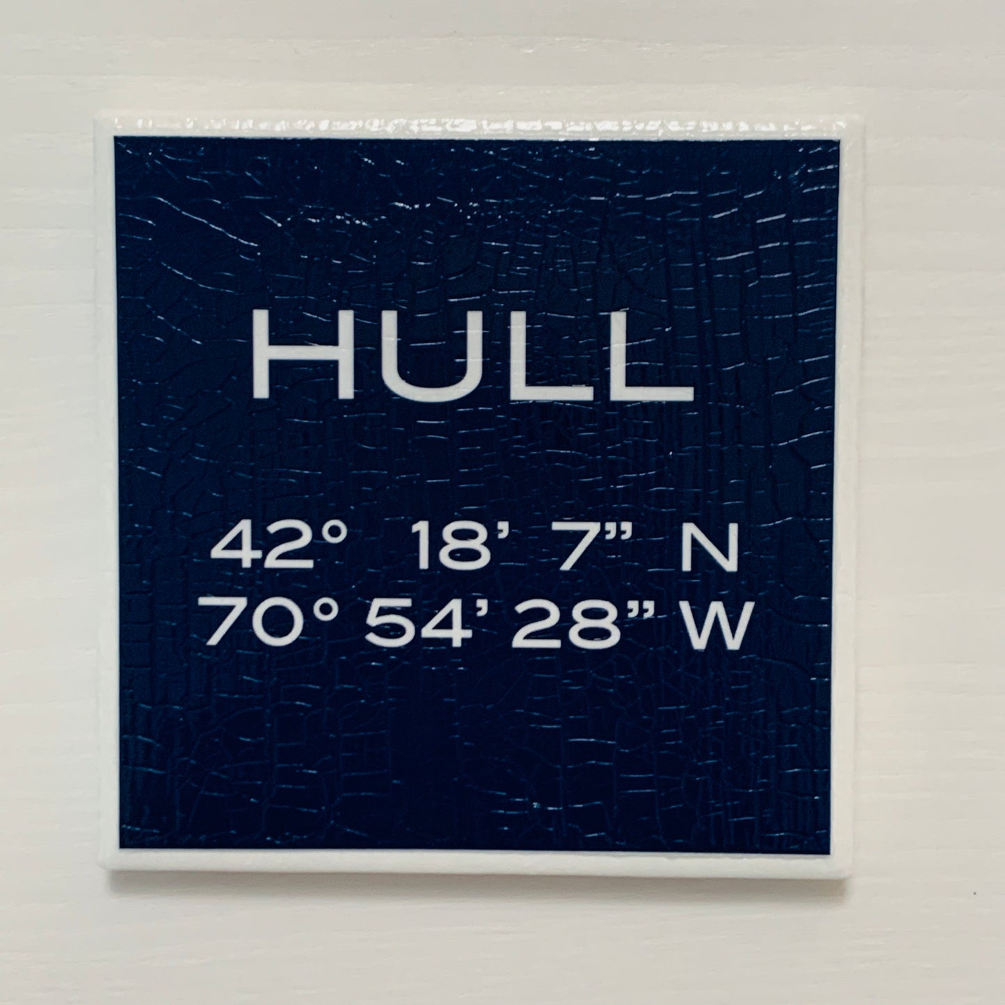 Hull Coordinate Coaster