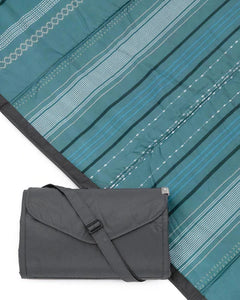 Shoreline Stripe _ Outdoor 5x10