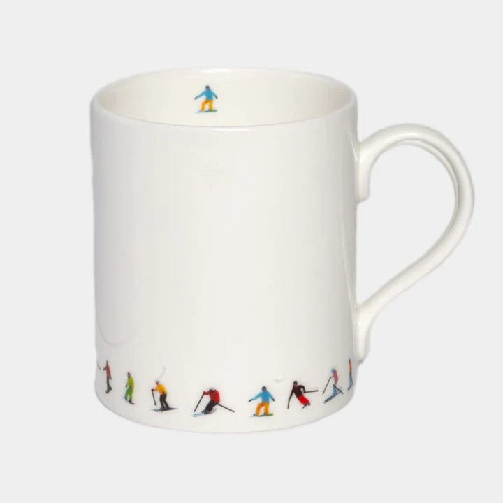 Ski Chain Mug