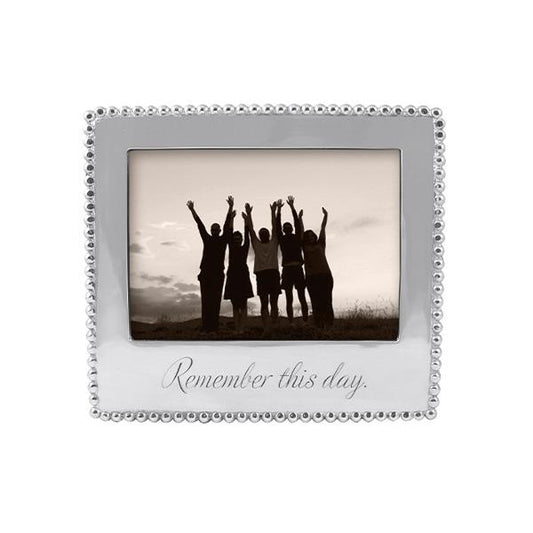 Remember This Day 5x7 Frame