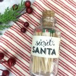 Secret Santa Mini Matches