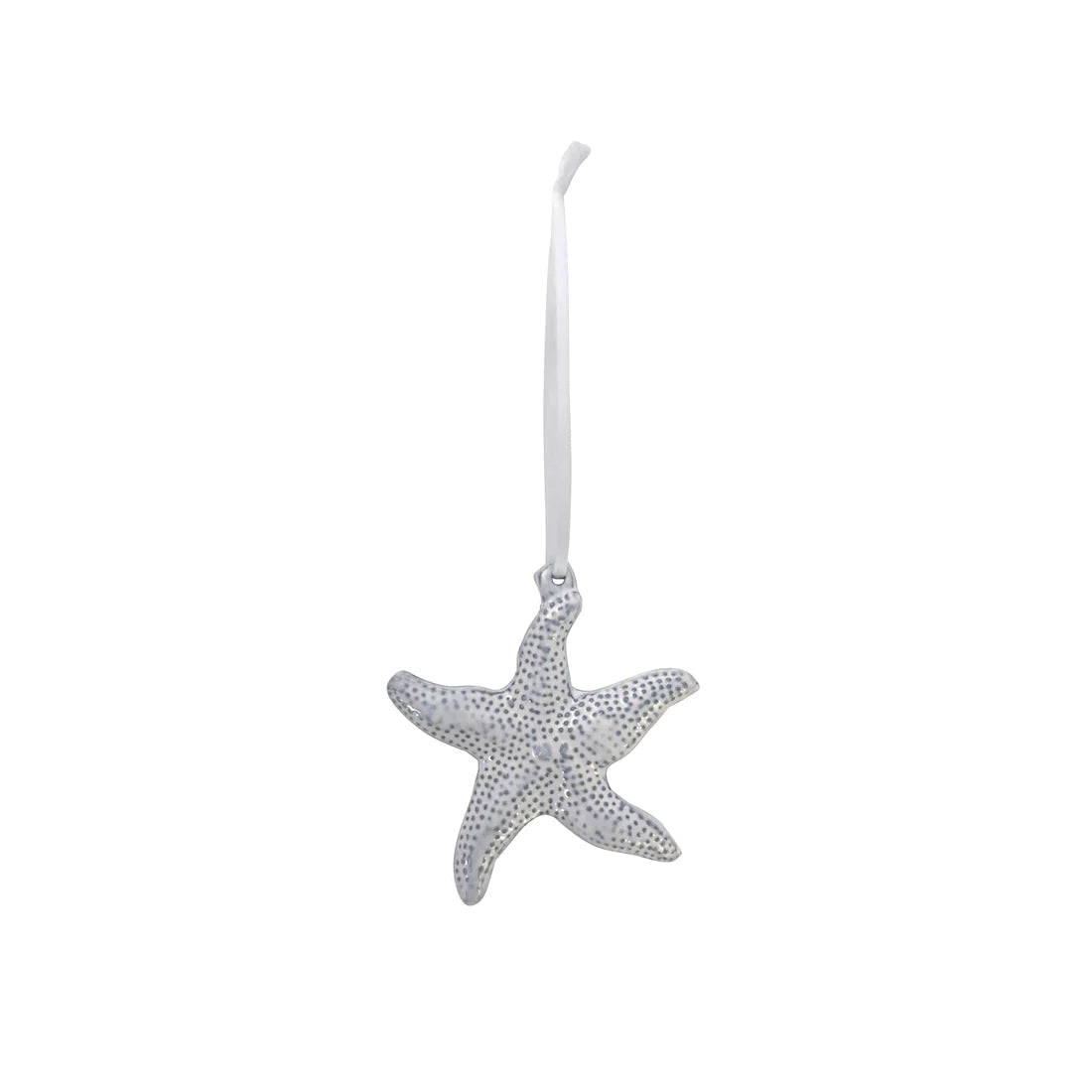 Starfish Ceramic Ornament