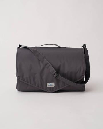 Outdoor Blanket 5x7 _ Midnight Poppy