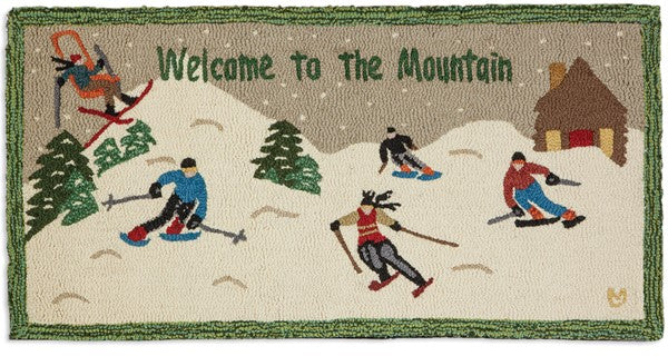 Welcome to Mountain Rug