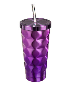 Ombre Purple Tumbler